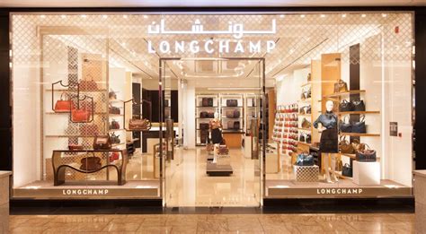 Longchamp, accessories shop, Mall of the Emirates, 783, Sheikh .